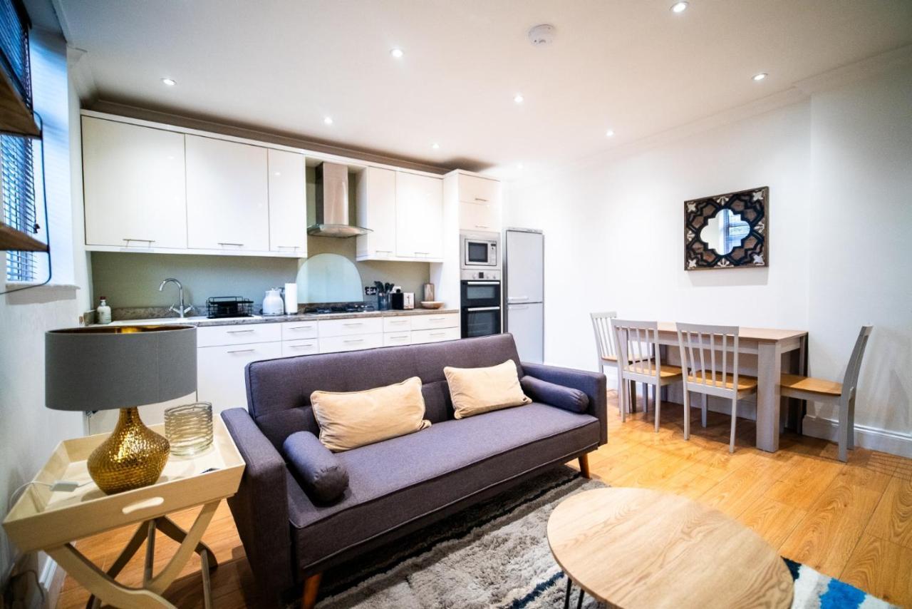 Stay With Serena Homes , One Bedroom Apartment Purley Eksteriør bilde